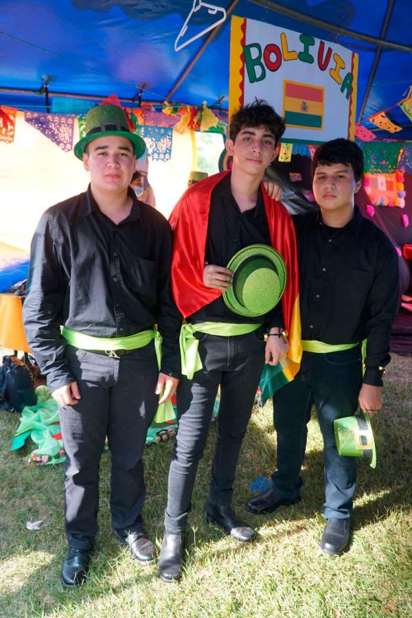 Our Second Home vuelve a realizar con éxito su Festival folclórico