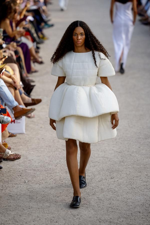 Madrid convierte sus espacios históricos en pasarelas de moda