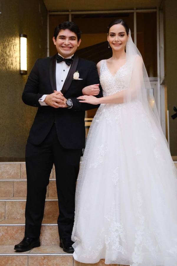 Brindis y celebración por la inolvidable boda Díaz-Galeano