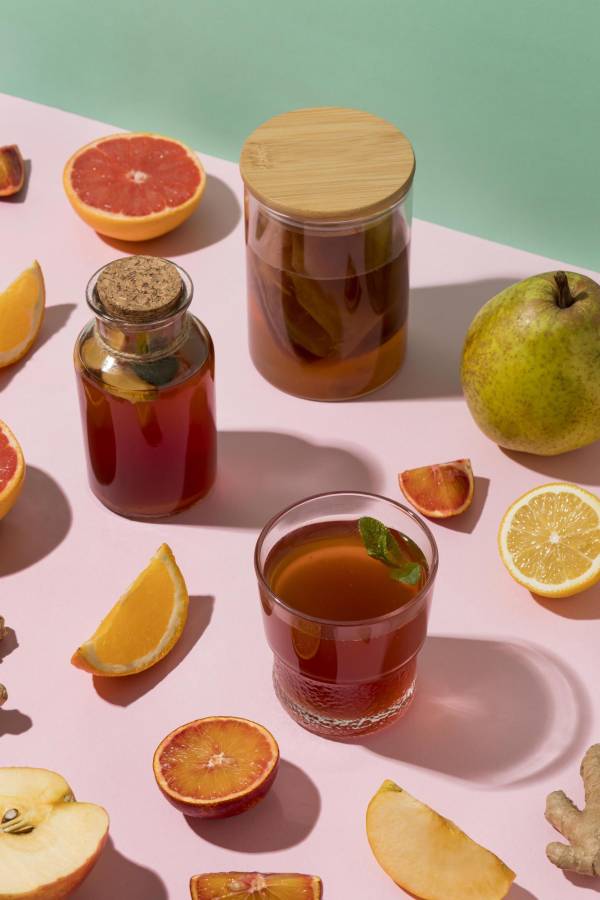 Cuatro deliciosas bebidas para disfrutar durante el Super Bowl