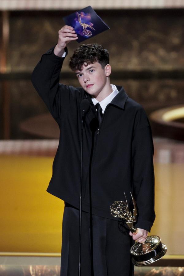 Los mejores momentos que dejó la gala de los Emmy 2025