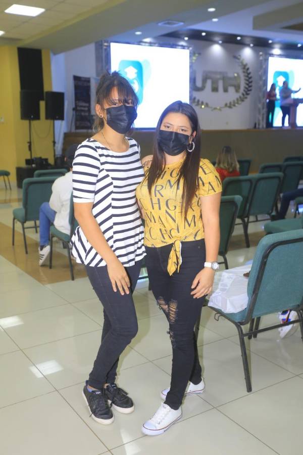 UTH da la bienvenida al primer período académico 2022