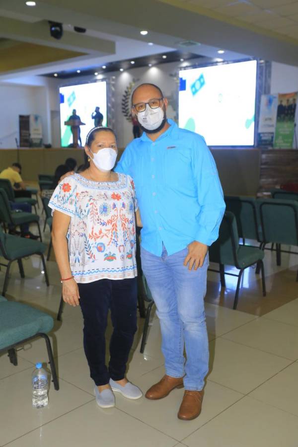 UTH da la bienvenida al primer período académico 2022