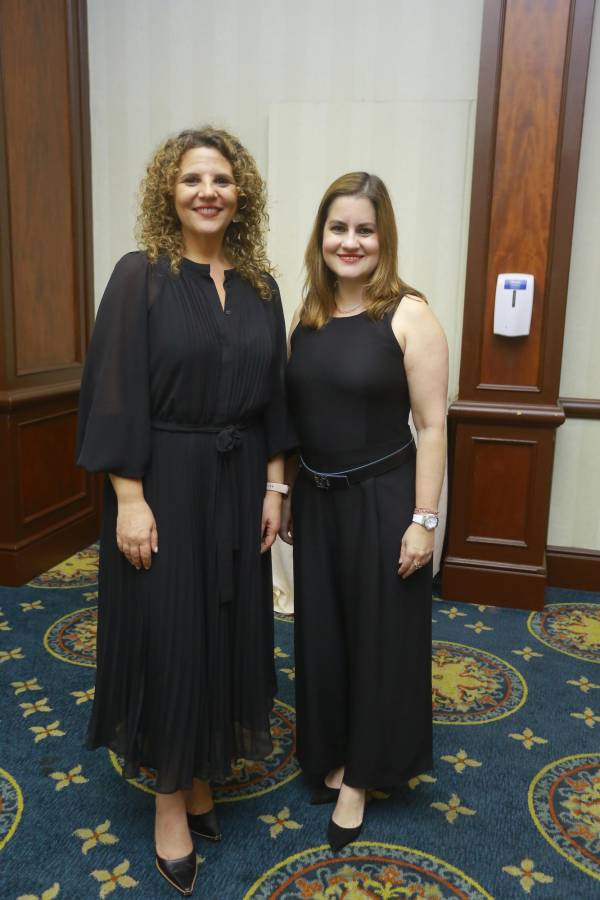 Un banquete con sabor a éxito degustaron las “Mujeres Desafiantes”