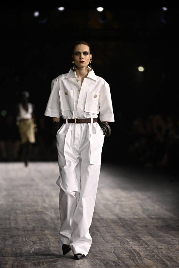 Saint Laurent, Paris Fashion Week