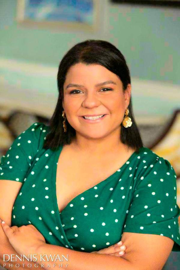 Seis damas amantes de los eventos en Honduras