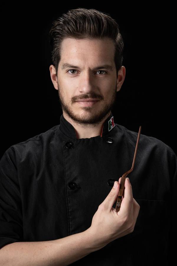 Gustavo Fernández en el evento se unirá a destacados chefs hondureños, incluidos Carlos Espinal, Carla Bonilla y Pablo Vindel.