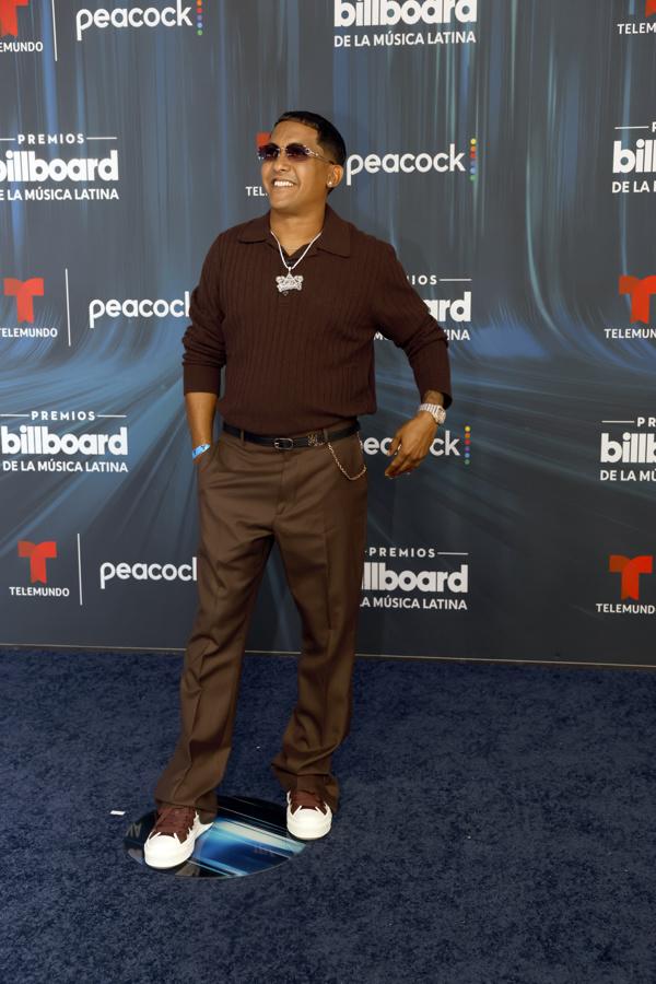 Premios Billboard 2026: hija de Marco Antonio Solís entre las peores vestidas