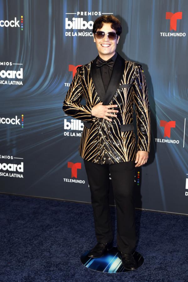 Premios Billboard 2026: hija de Marco Antonio Solís entre las peores vestidas