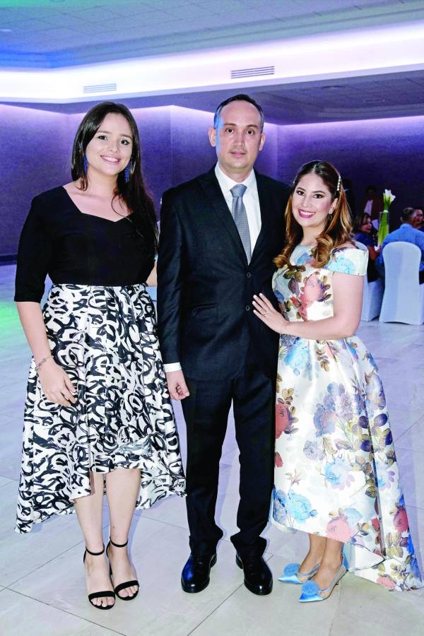 Brindis y celebración por la inolvidable boda Díaz-Galeano