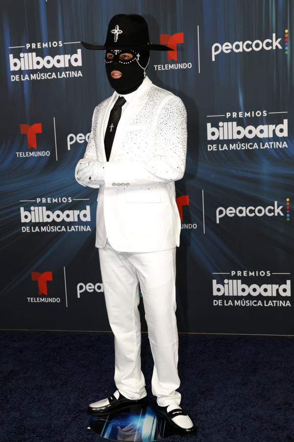 Premios Billboard 2026: hija de Marco Antonio Solís entre las peores vestidas
