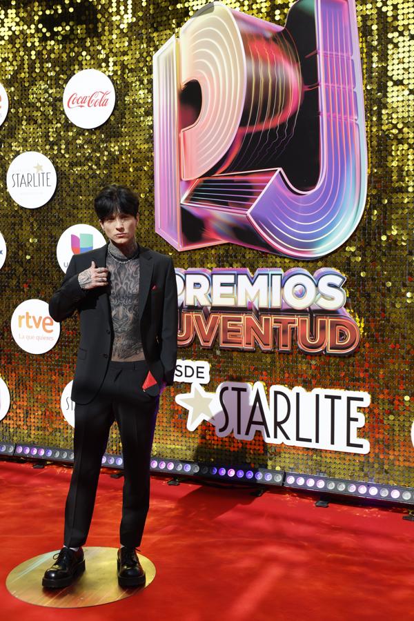 Los Premios Juventud 2026: desfile de estrellas en la alfombra roja