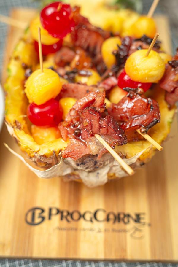 Tiempo de preparación: 25 minutos / Rinde: 4 porciones / Dificultad: fácil