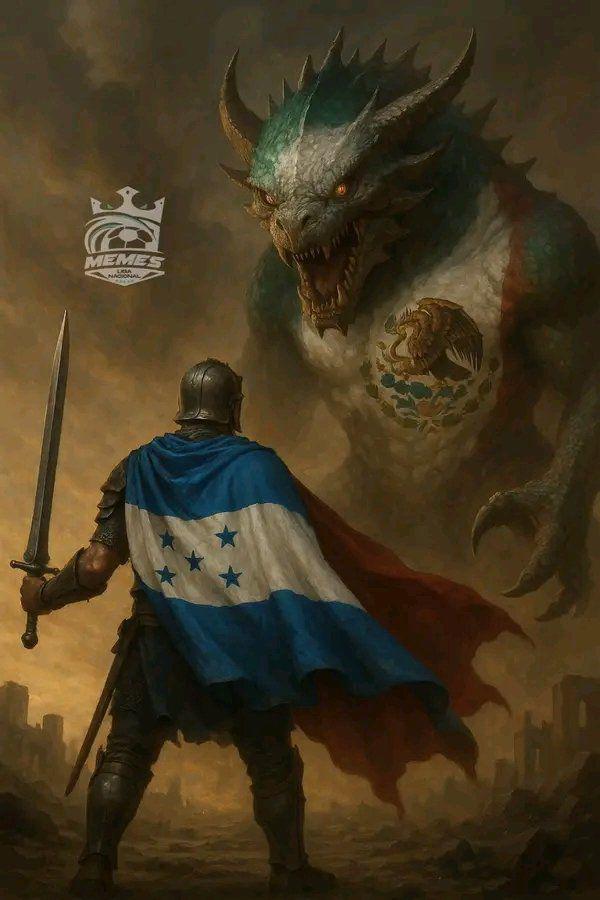 Los jocosos memes antes del México vs Honduras en Copa Oro 2025