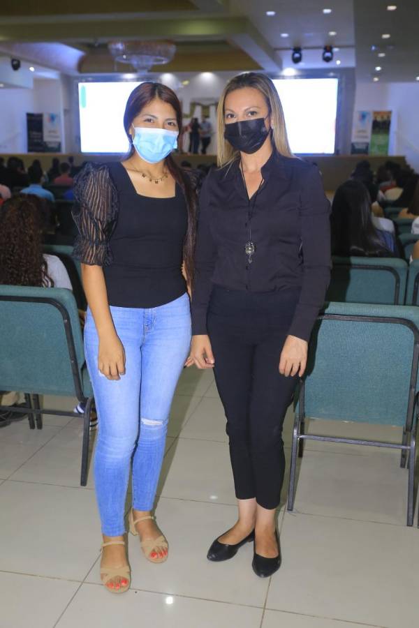 UTH da la bienvenida al primer período académico 2022