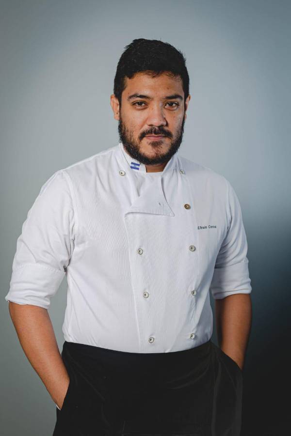 Siga al chef Efraín Corea en la sección de Fuego Lento y en las clases en vivo que ofrece a través de las plataformas de La Prensa y El Heraldo.