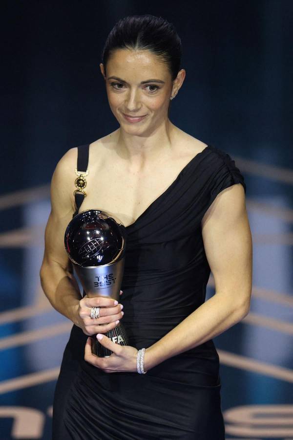 Sorpresa mundial: ¡Messi elegido como The Best por delante de Haaland!