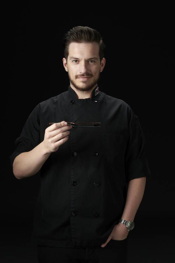 Desde tierras mexicanas el reconocido chef presentará técnicas culinarias y el inconfundible sabor mexicano en la Expo Buen Provecho.