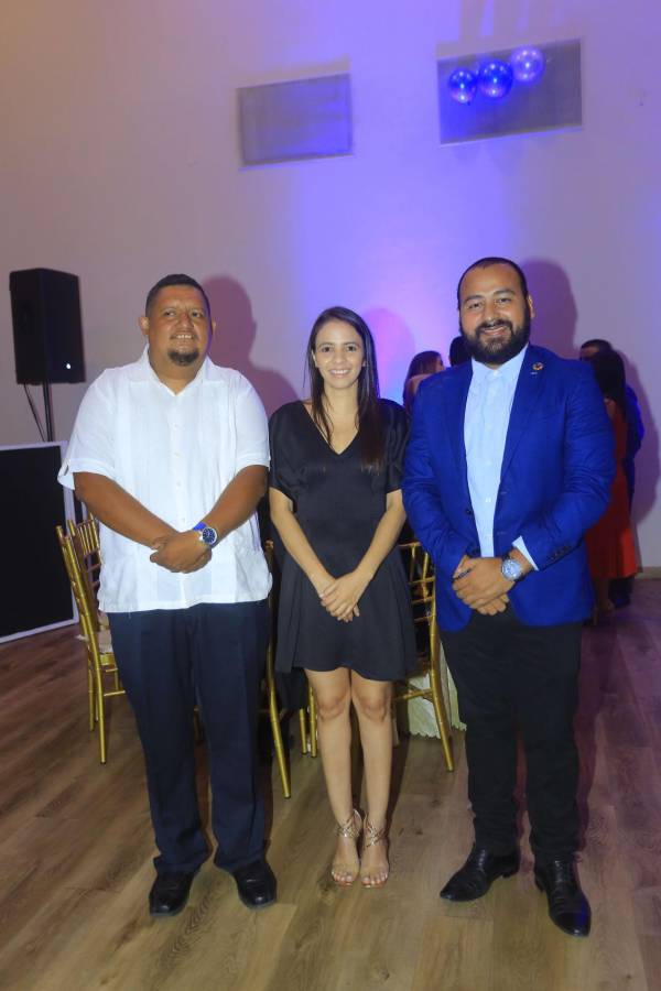 Cámara Junior Internacional festeja su 74 aniversario en SPS