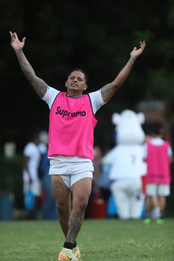 Supremo sufre dura baja en Selección de Tiktokers: ex de Liga Nacional lo reemplazará