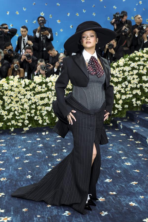 Met Gala 2025: Las celebridades mejores vestidas