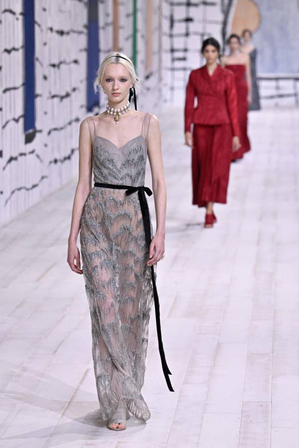 Christian Dior, Semana de la Moda de Alta Costura Femenina Primavera/Verano 2024-