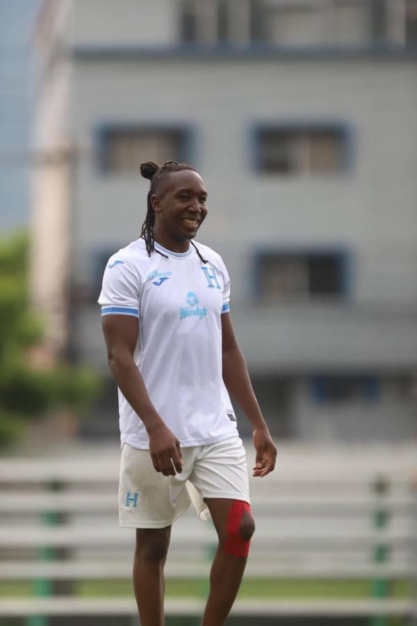 Supremo anuncia a famoso artista internacional para el Honduras vs Brasil