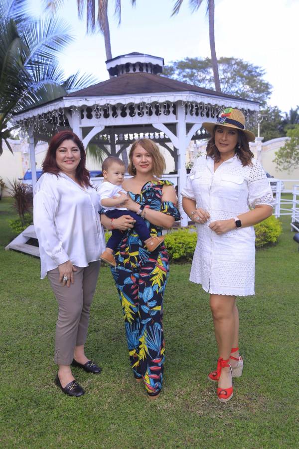 Gozo por el primer añito de Emma Valentina Valladares Mejía