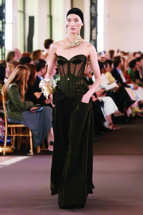 Tendencia: Vuelven los accesorios excéntricos y extragrandes