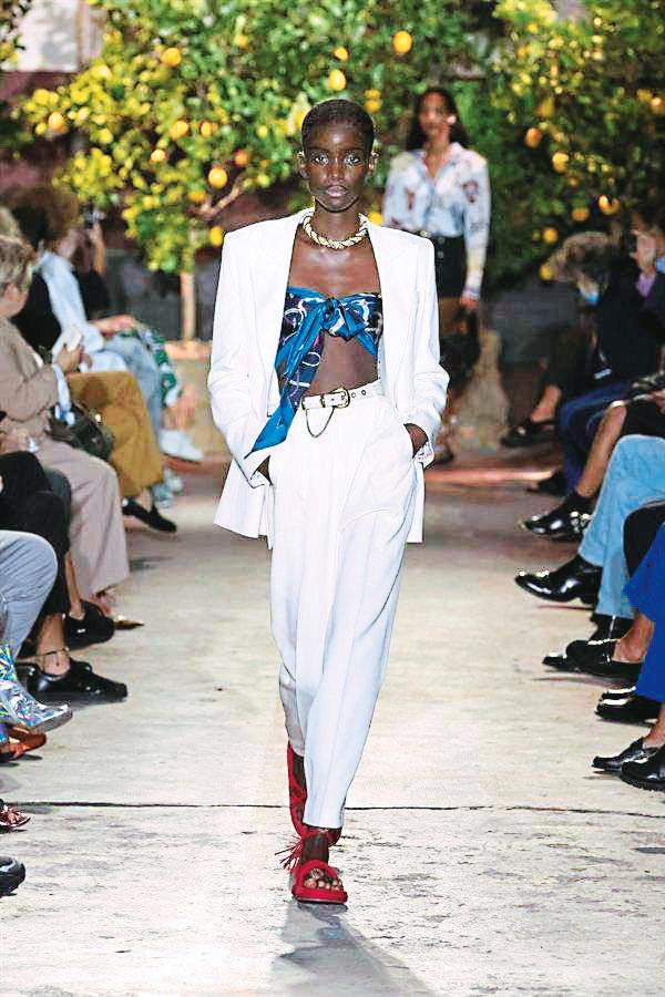 Distintas formas deusar un blazer