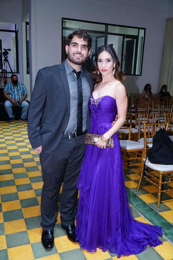 Bella modelo sampedrana irá al Miss Universo