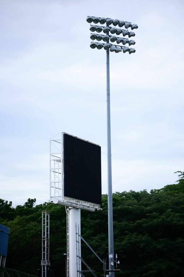 Honduras a curioso estadio: El lugar donde buscará clasificar al Mundial