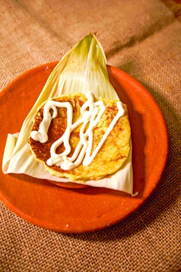 Sabores hondureños y deleites con maíz