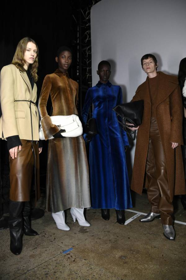 Proenza colección otoño-invierno 2023