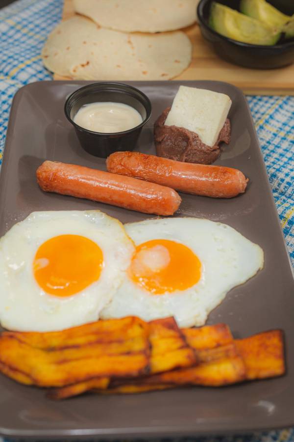 Tiempo de preparación: 25 minutos / Rinde: 2 porciones / Dificultad: fácil