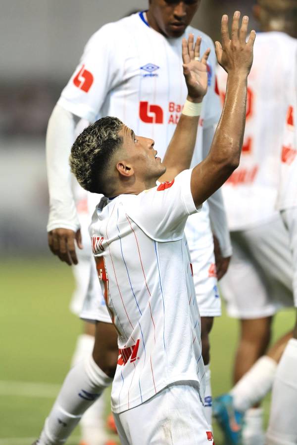 Olimpia vs Lobos UPN: así vivimos el partido minuto a minuto