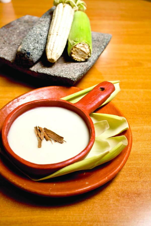 Sabores hondureños y deleites con maíz