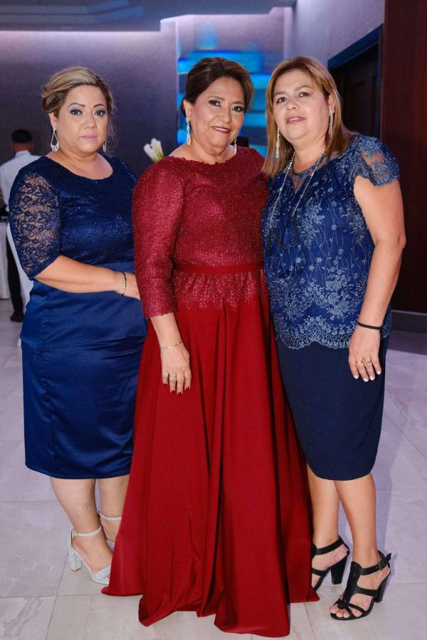 Brindis y celebración por la inolvidable boda Díaz-Galeano