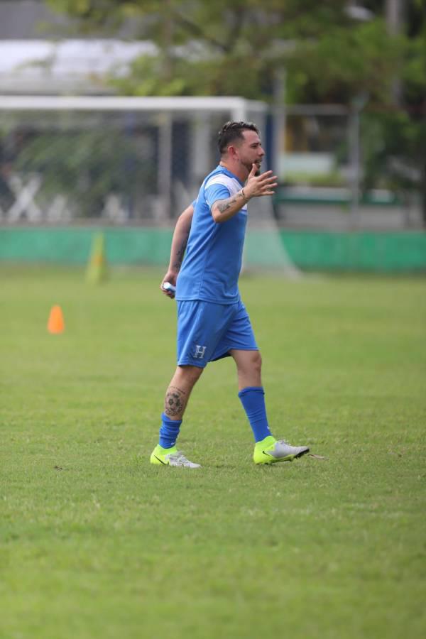 Supremo anuncia a famoso artista internacional para el Honduras vs Brasil