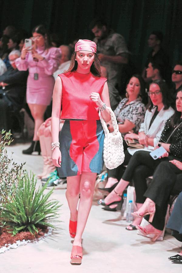 Vanguardia y atemporalidad se aunan en BAC Estilo Moda