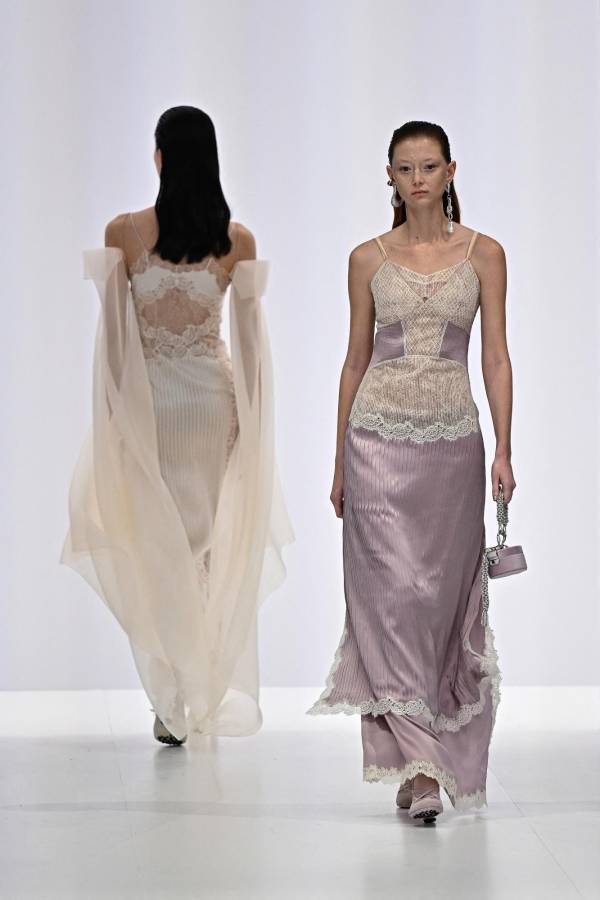 Fendi Alta-Costura colección Primavera-Verano 2023-2024