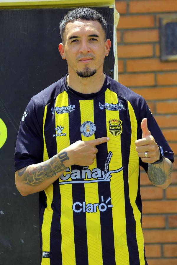 El delantero mexicano está ilusionado de jugar con la Máquina.