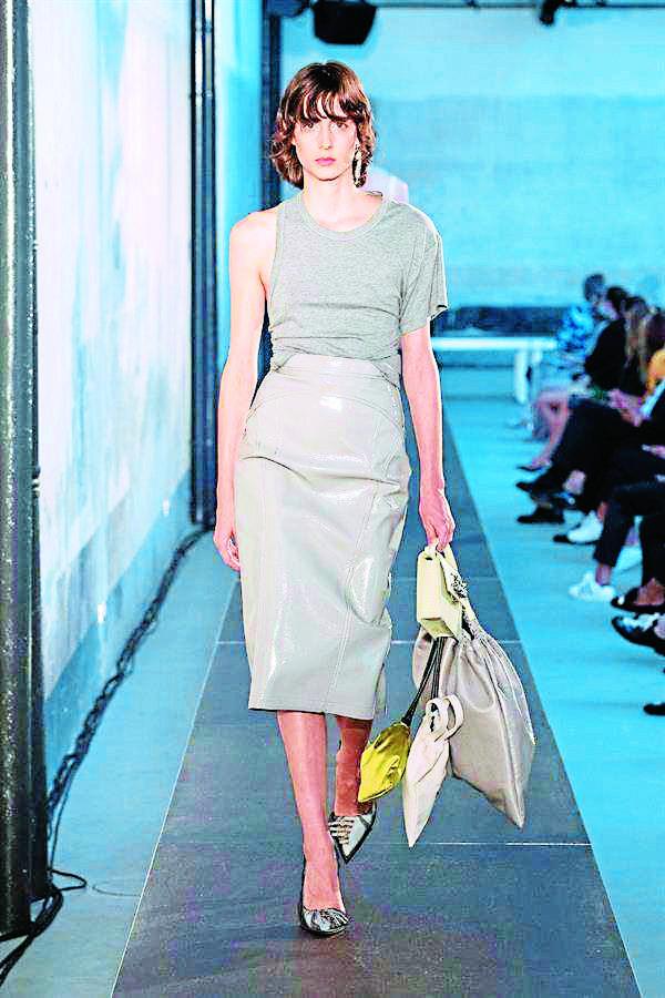 11 formas de llevarel efecto cuero