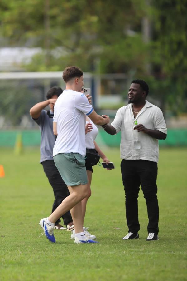 Supremo anuncia a famoso artista internacional para el Honduras vs Brasil
