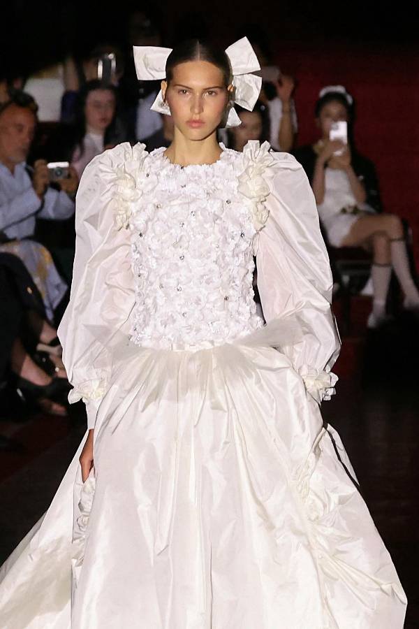 Chanel Haute-Couture Fall/Winter 2024.