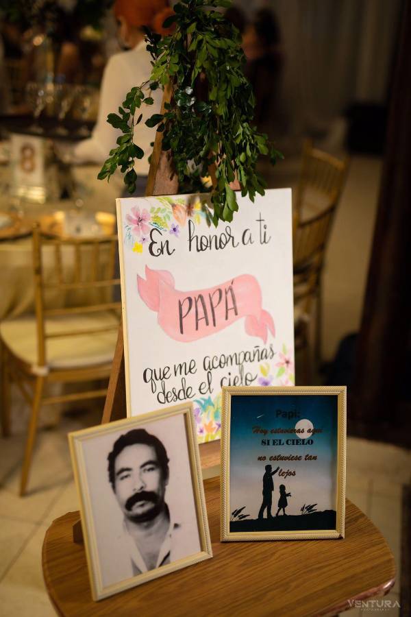 Moris Alvarado y Paola Banegas se unen en sagrado matrimonio