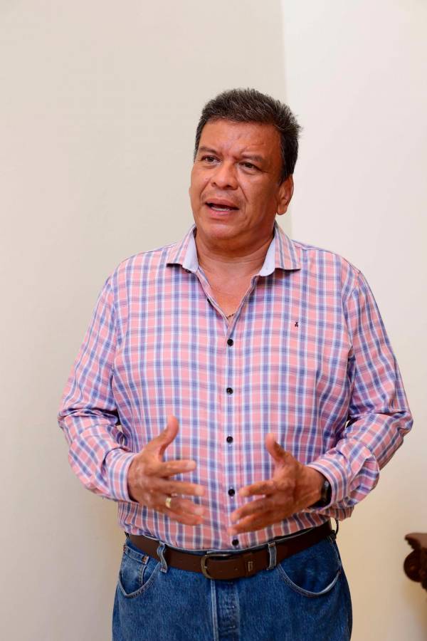Juan Santos: “Hay muchas trabas para los urbanizadores”