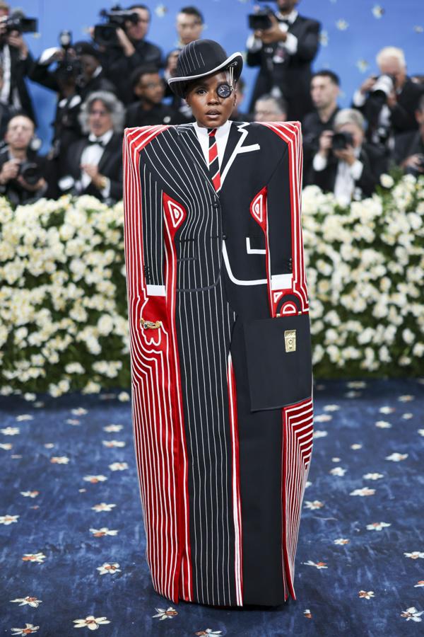 Met Gala 2025: Las celebridades mejores vestidas