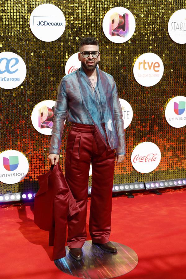Los Premios Juventud 2026: desfile de estrellas en la alfombra roja