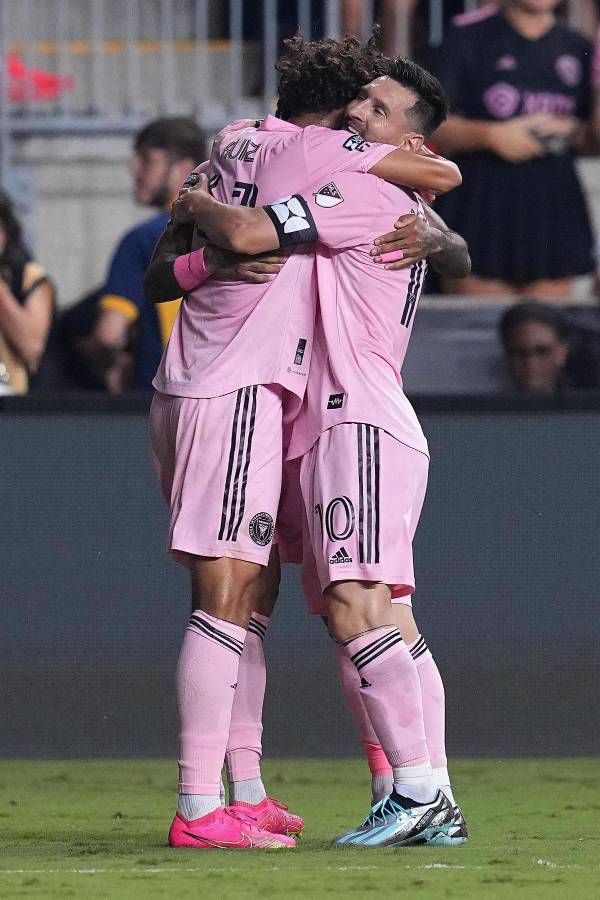 ¿Y el Inter Miami? Los cruces de primera fase de Copa de Campeones de Concacaf